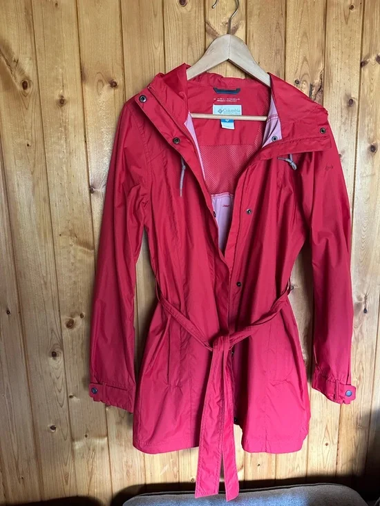 Columbia Women's Rain Jacket/Shell - Picture 9 of 9